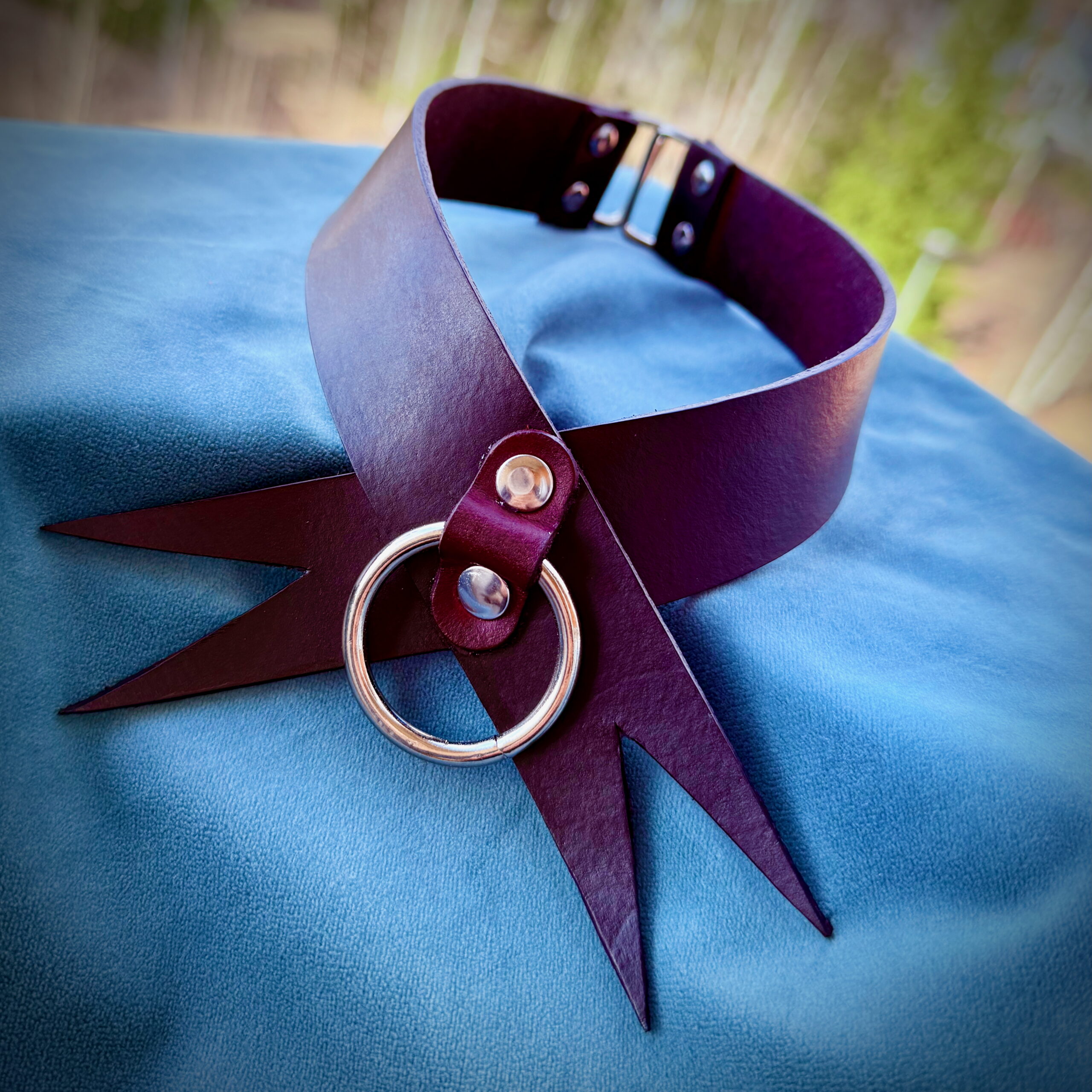 Cute collar